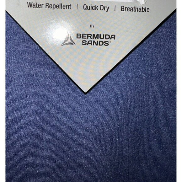 Bermuda Sands Vest Storm Dri Water Repellant Technology XL - Picture 2 of 6